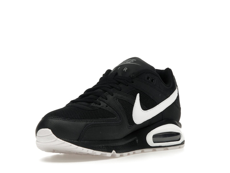 Nike Air Max Command Black White