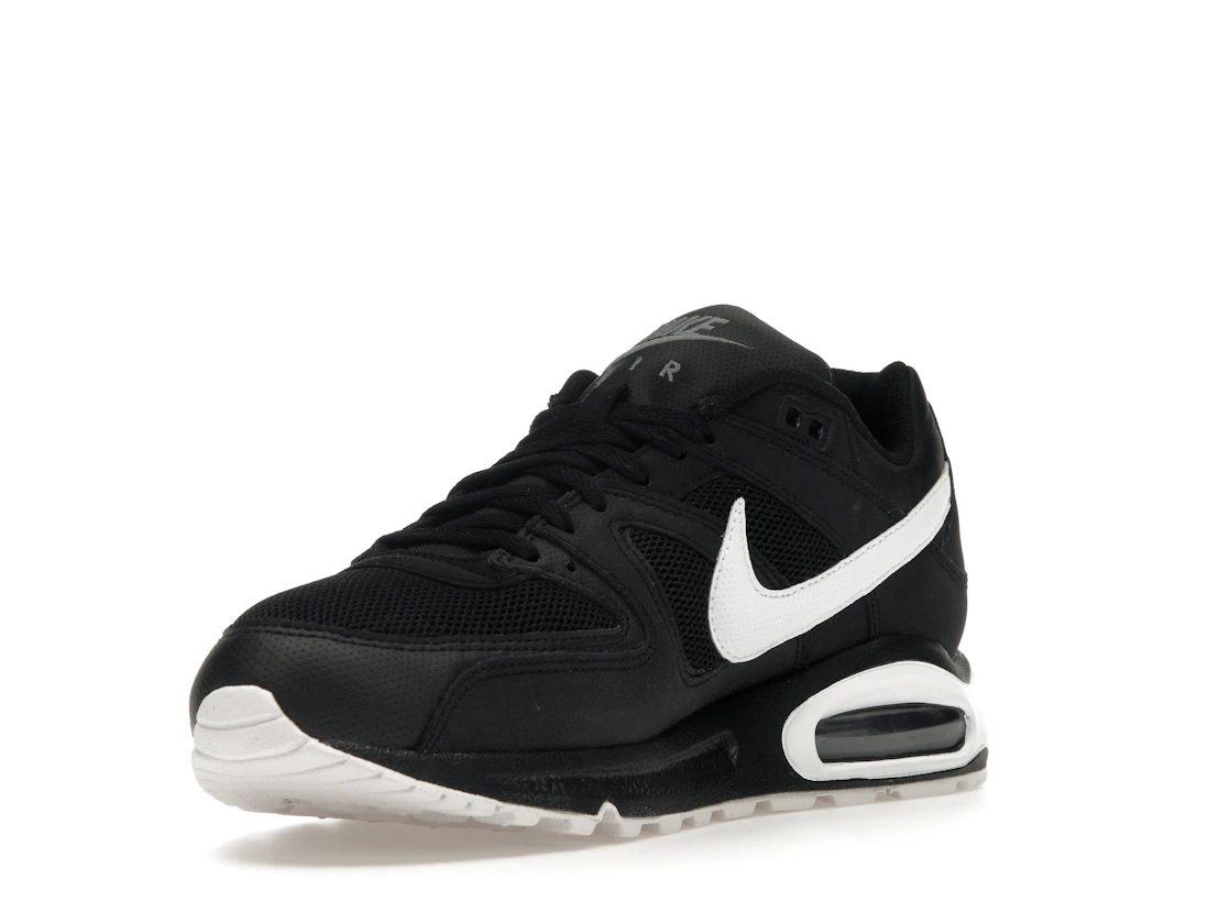 Nike Air Max Command Black White