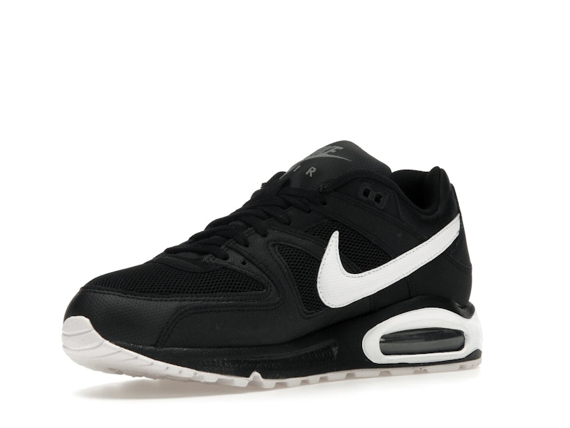 Nike Air Max Command Black White