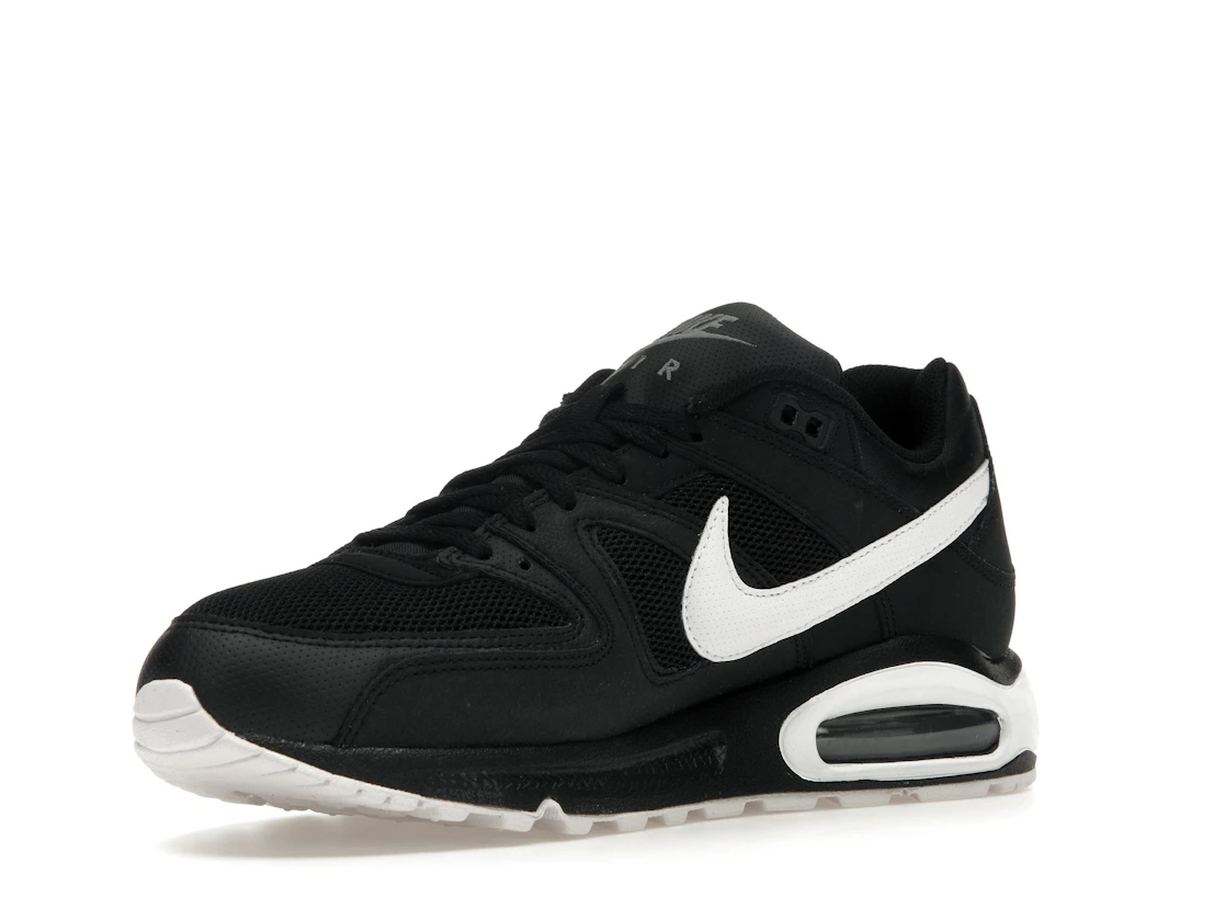 Nike Air Max Command Black White