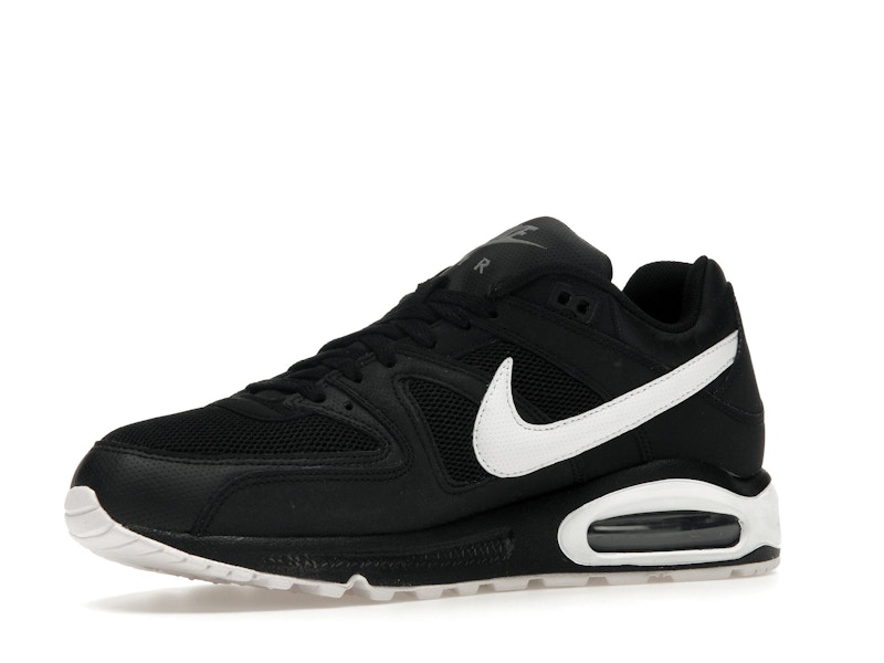 Nike Air Max Command Black White