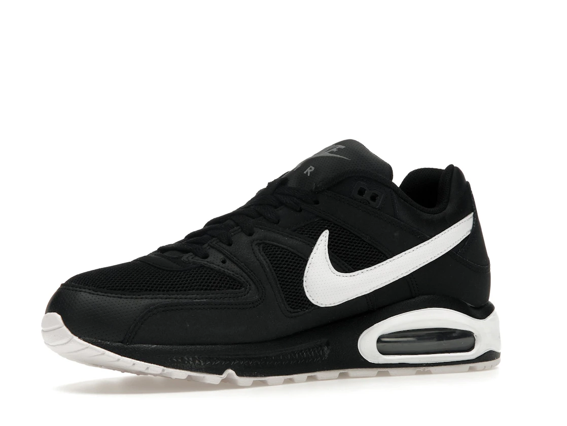 Nike Air Max Command Black White