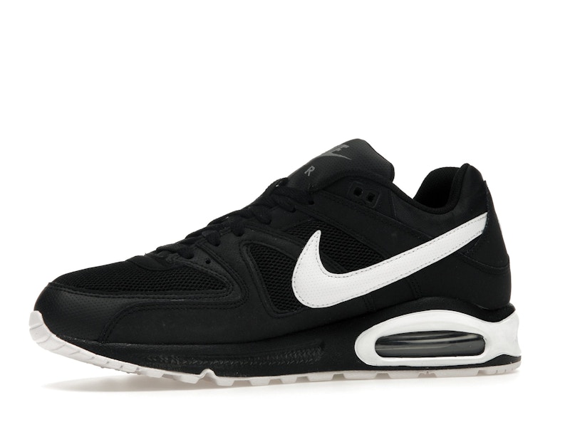 Nike Air Max Command Black White