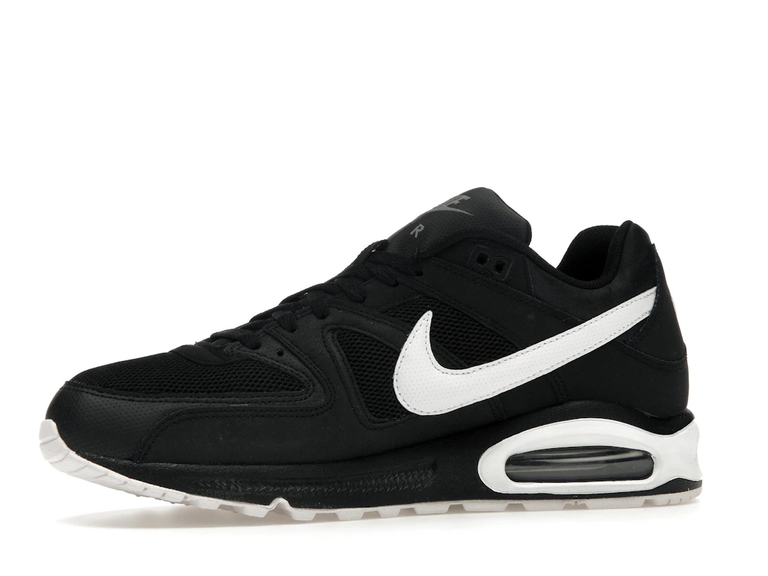 Nike Air Max Command Black White