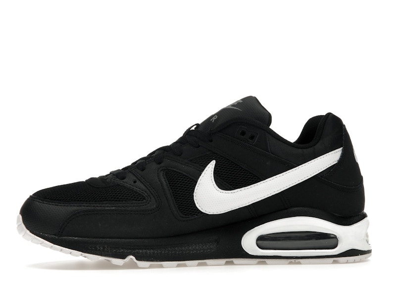 Nike Air Max Command Black White