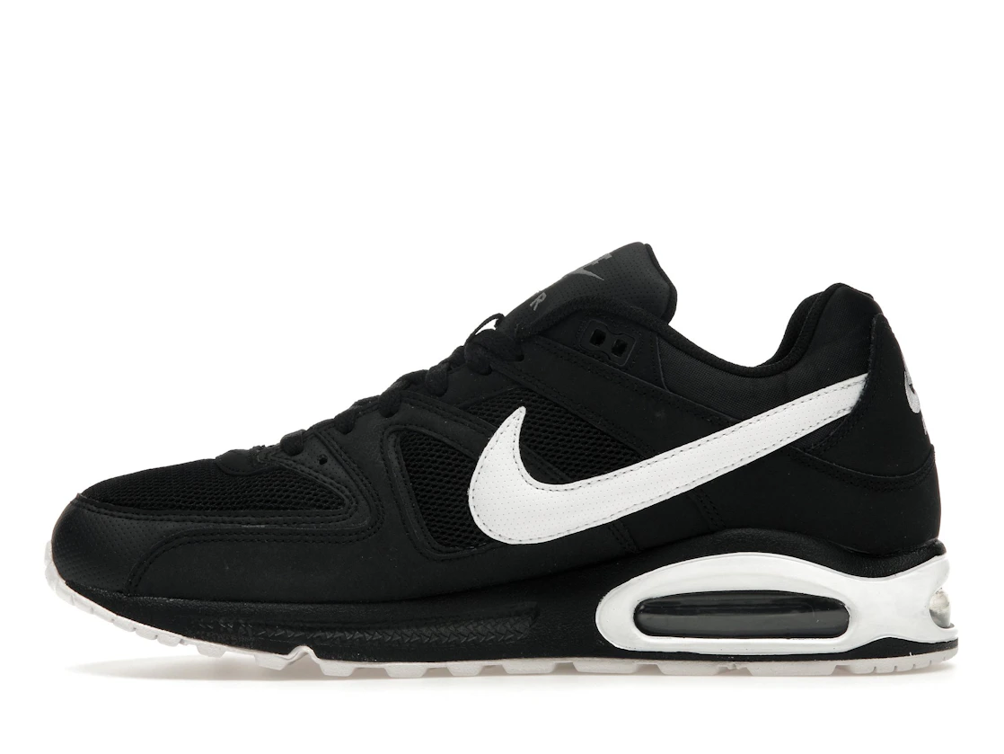 Nike Air Max Command Black White