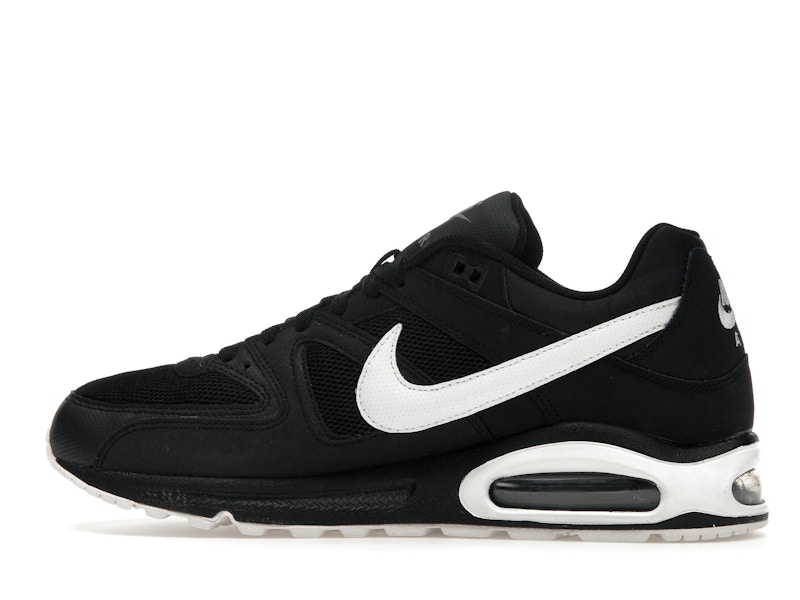 Nike Air Max Command Black White