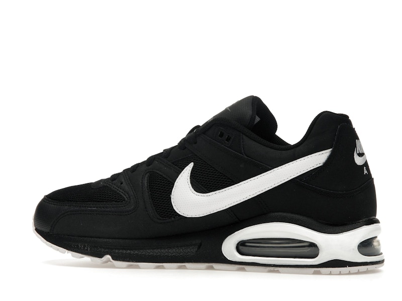 Nike Air Max Command Black White