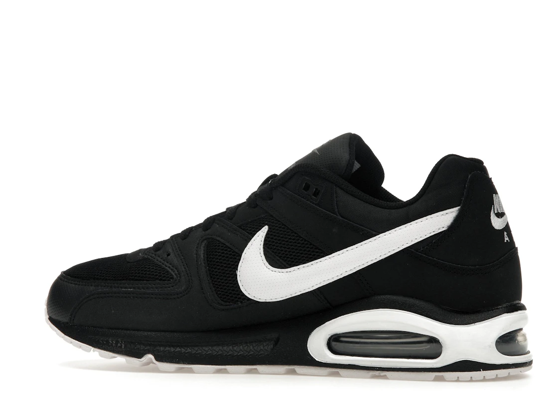 Nike Air Max Command Black White