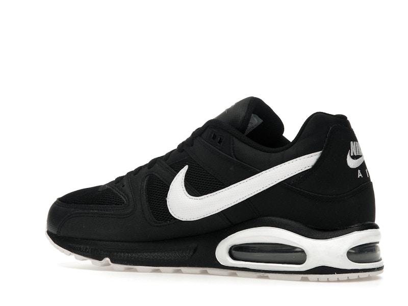 Nike Air Max Command Black White