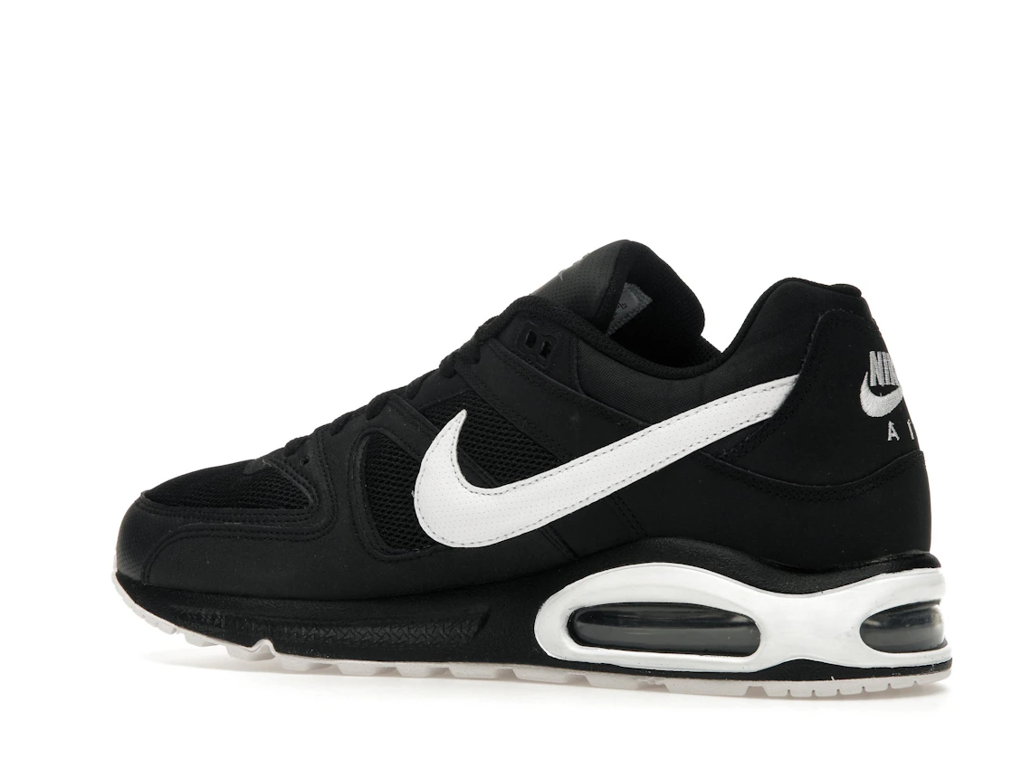 Nike Air Max Command Black White