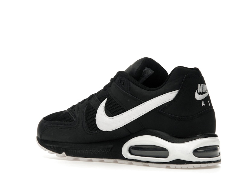 Nike Air Max Command Black White