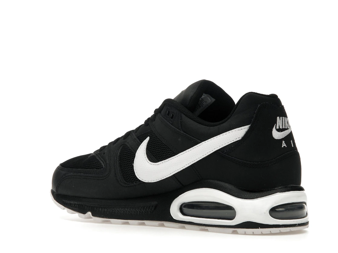 Nike Air Max Command Black White