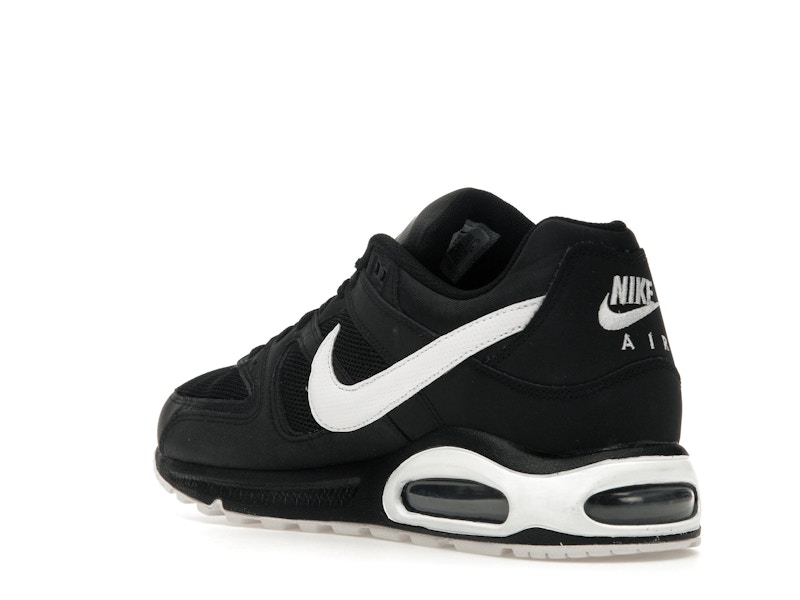 Nike Air Max Command Black White