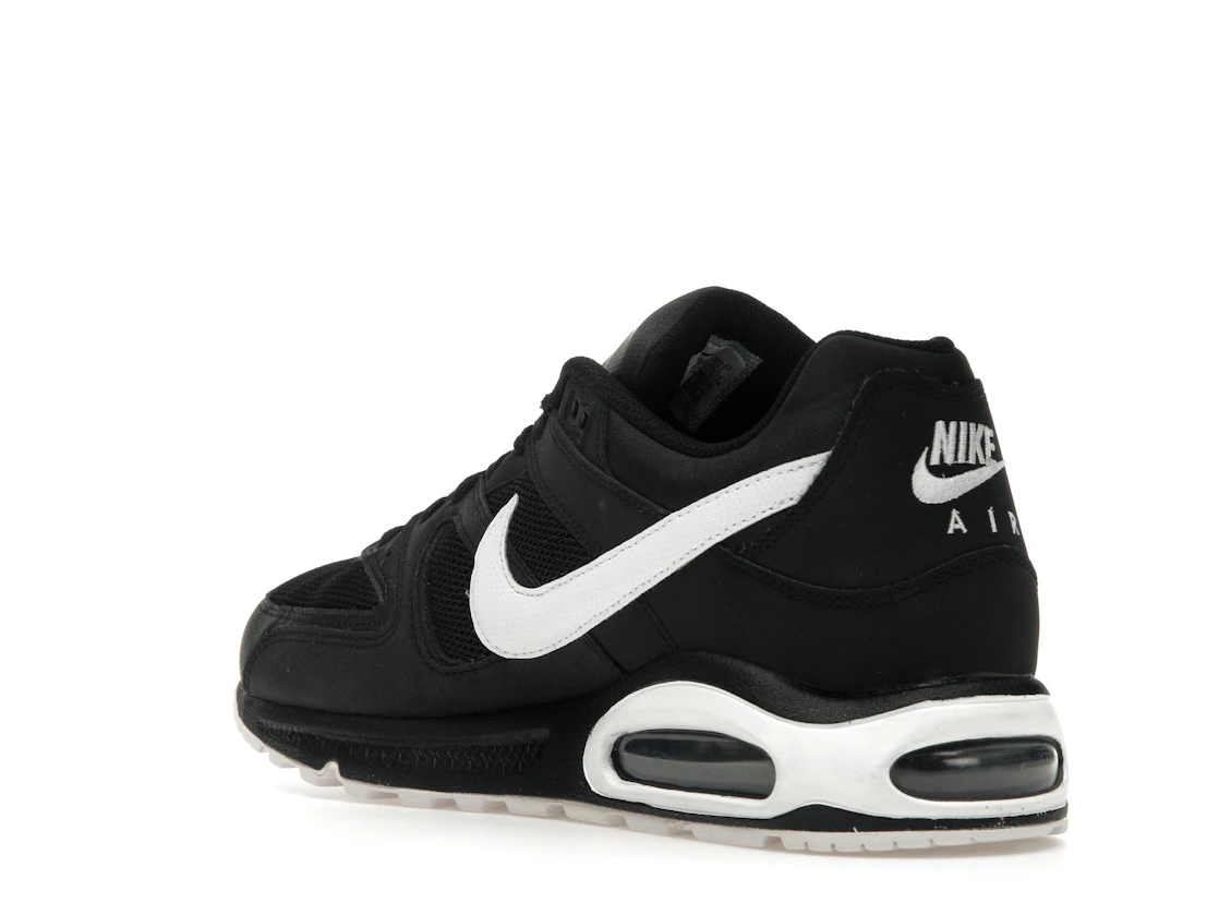 Nike Air Max Command Black White