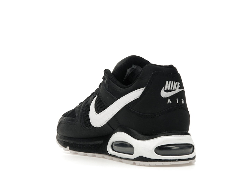 Nike Air Max Command Black White