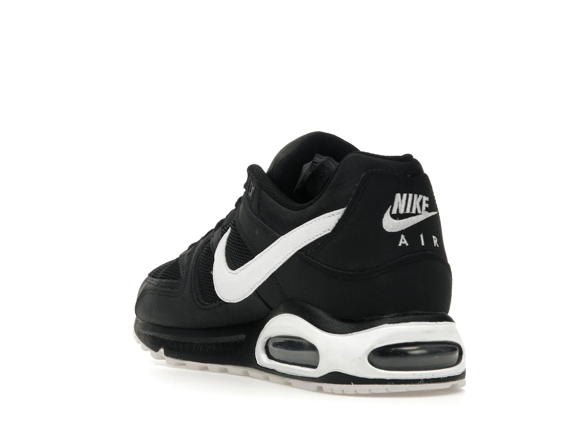 Nike Air Max Command Black White