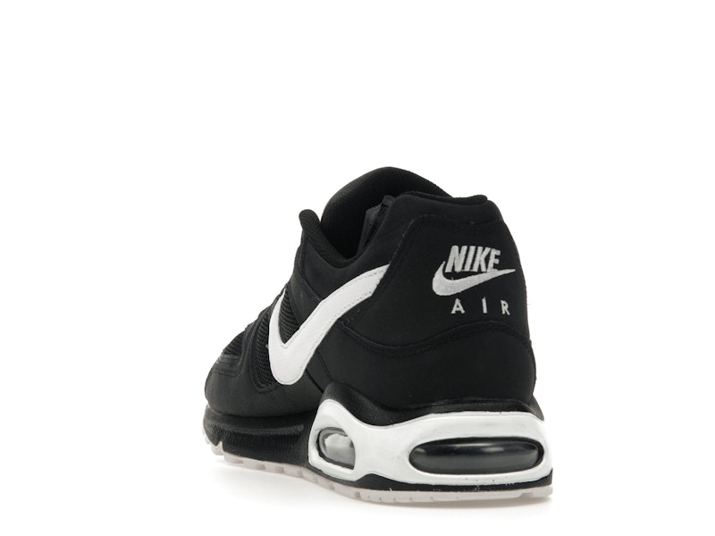 Nike Air Max Command Black White