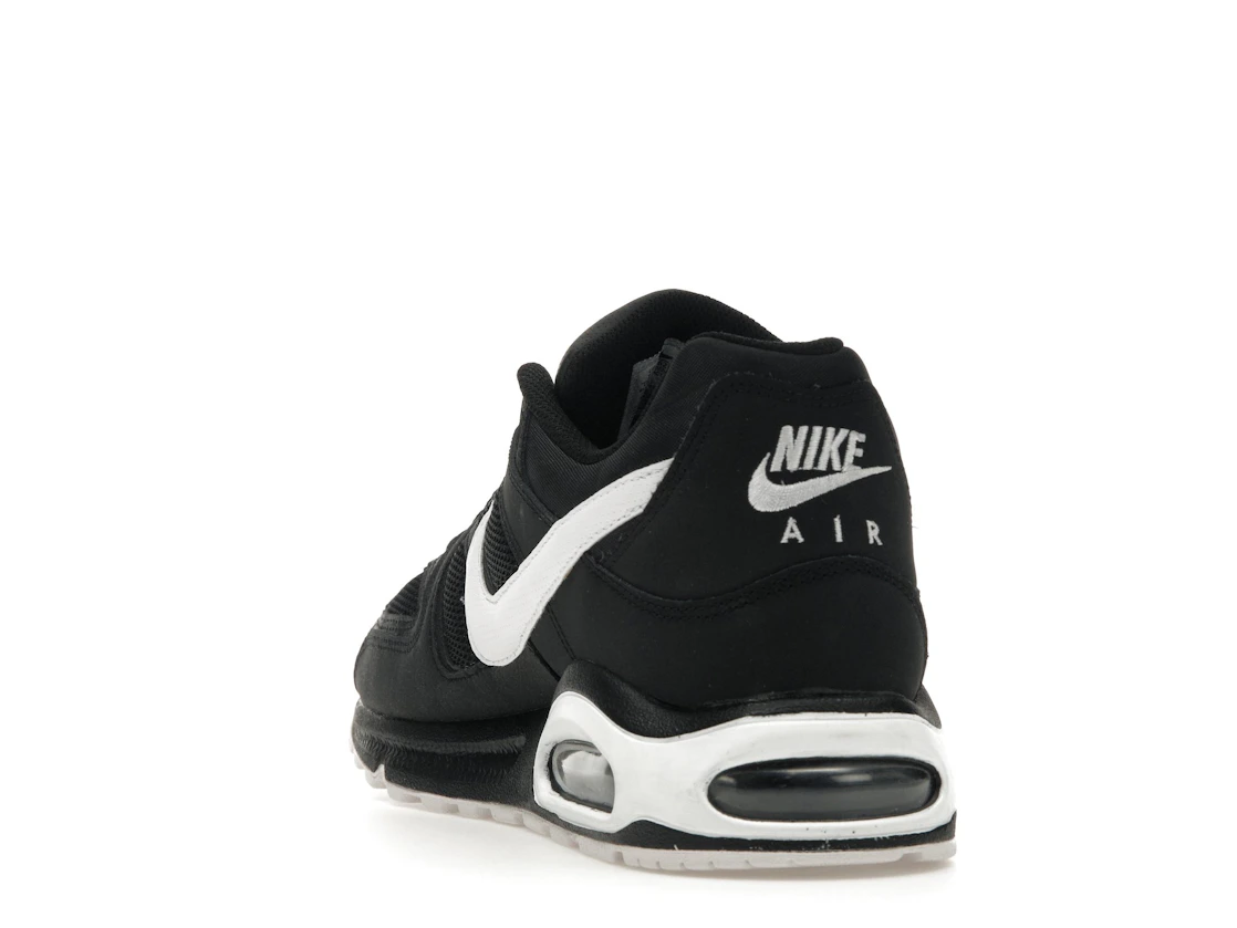 Nike Air Max Command Black White