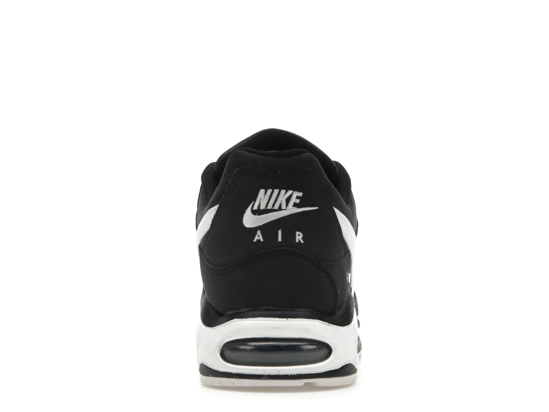 Nike Air Max Command Black White