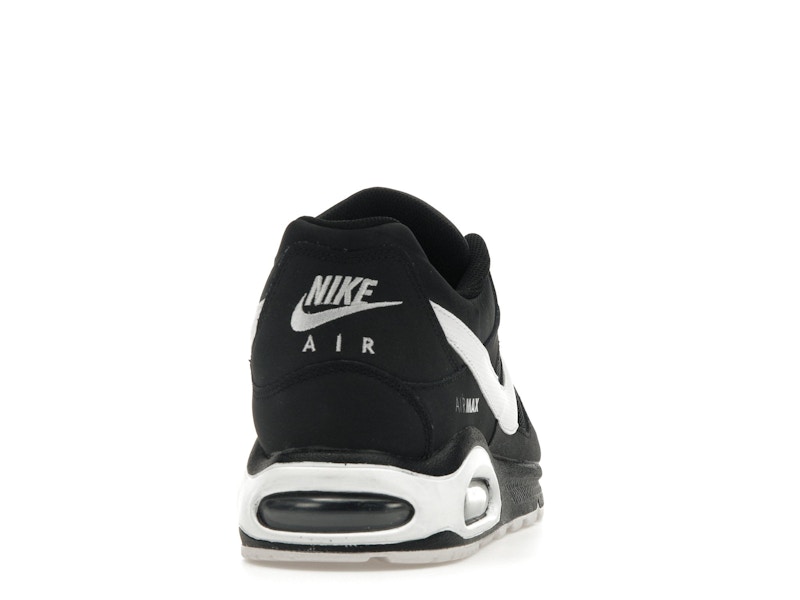 Nike Air Max Command Black White
