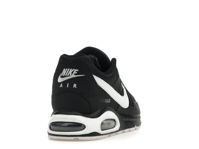 Nike Air Max Command Black White