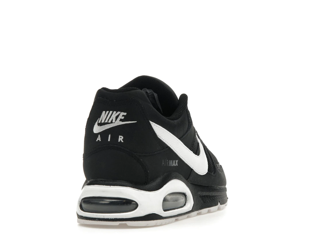 Nike Air Max Command Black White