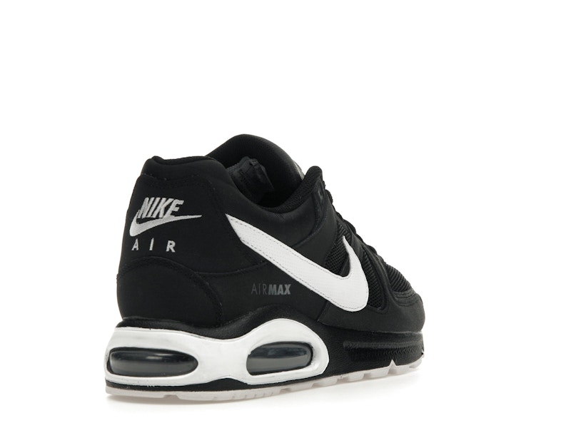 Nike Air Max Command Black White