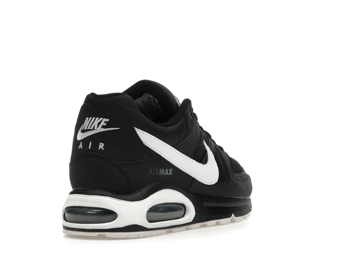 Nike Air Max Command Black White