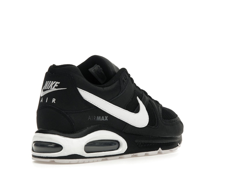 Nike Air Max Command Black White