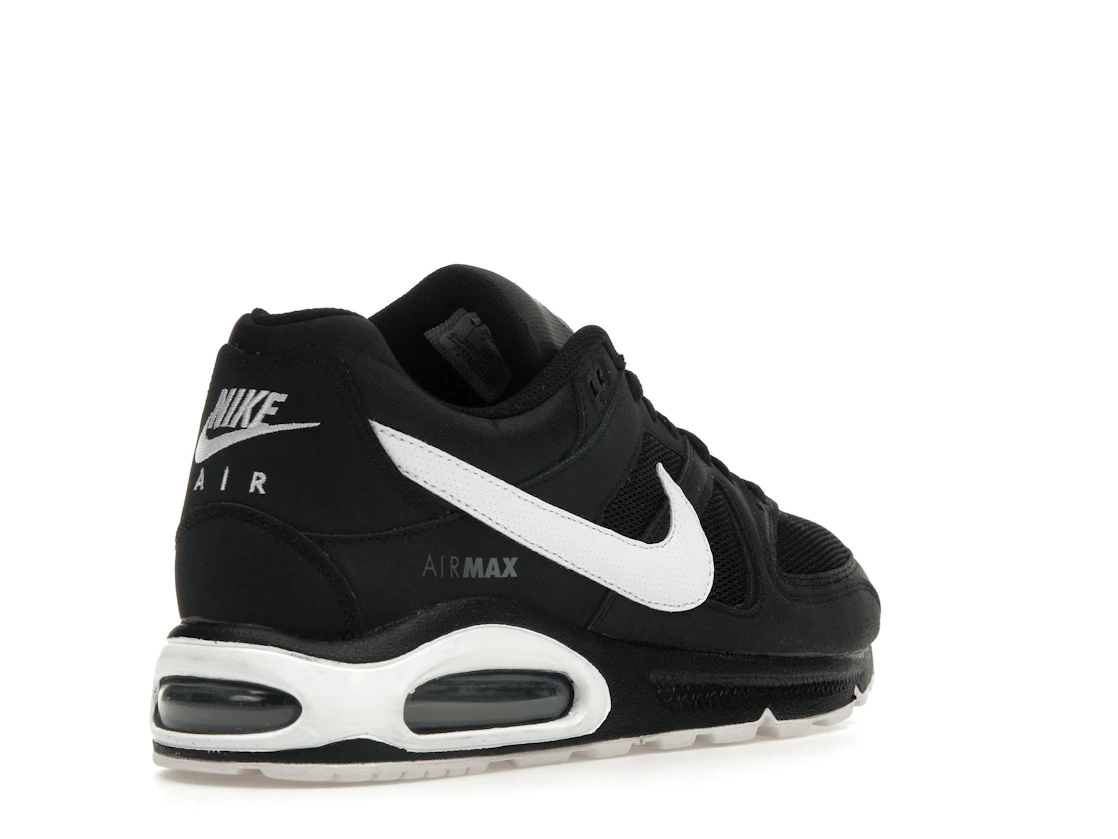 Nike Air Max Command Black White