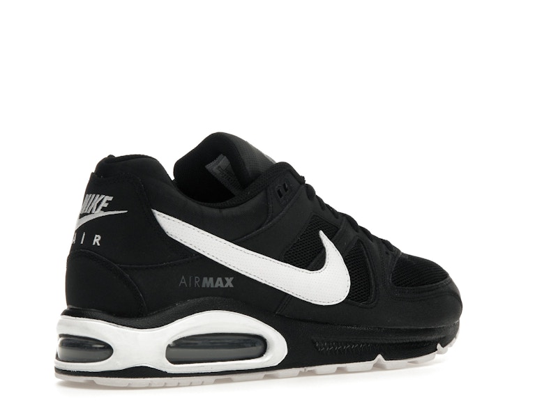 Nike Air Max Command Black White