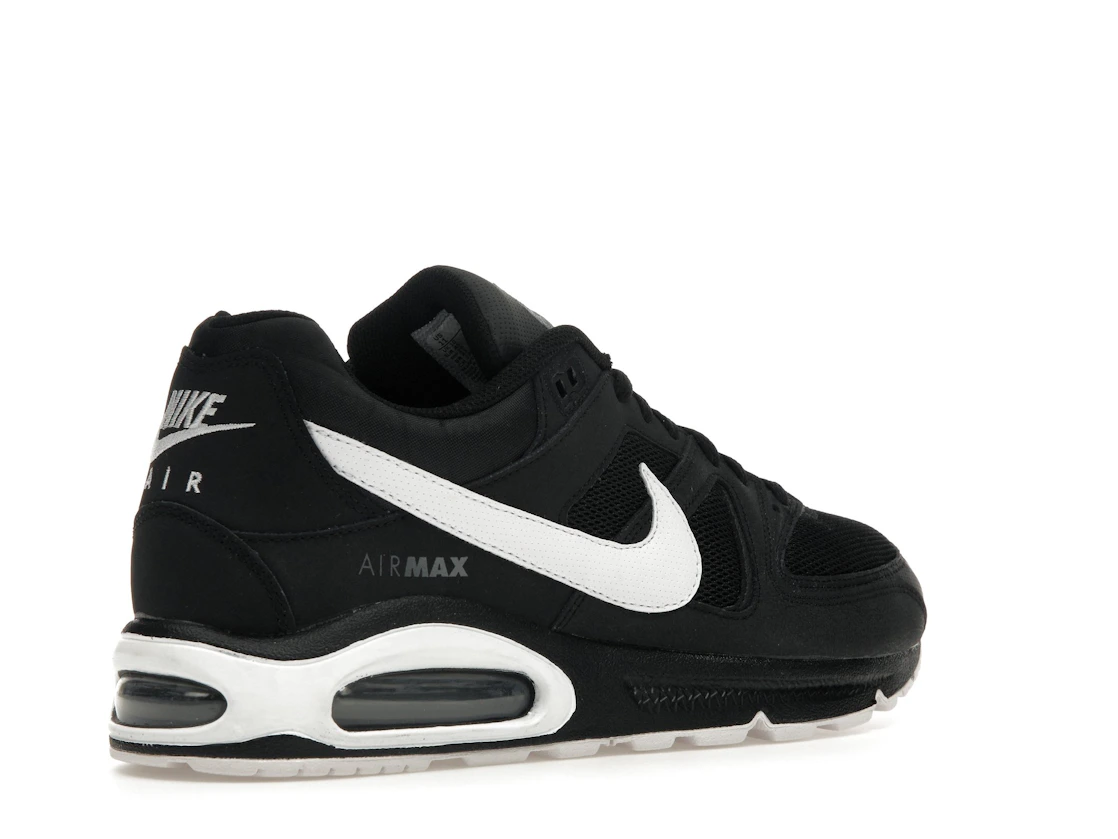 Nike Air Max Command Black White