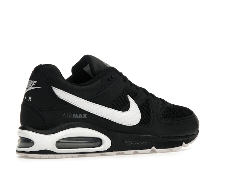 Nike Air Max Command Black White