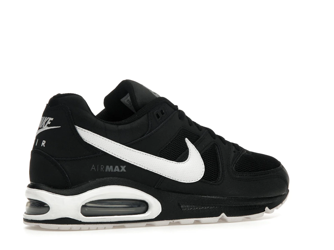 Nike Air Max Command Black White