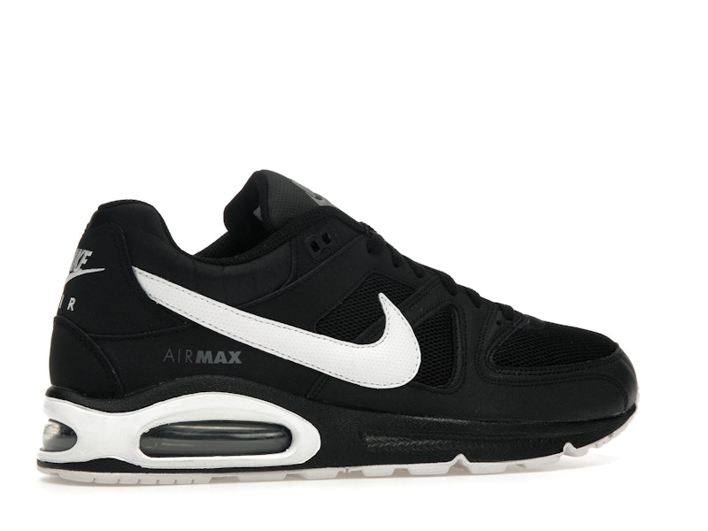 Nike Air Max Command Black White