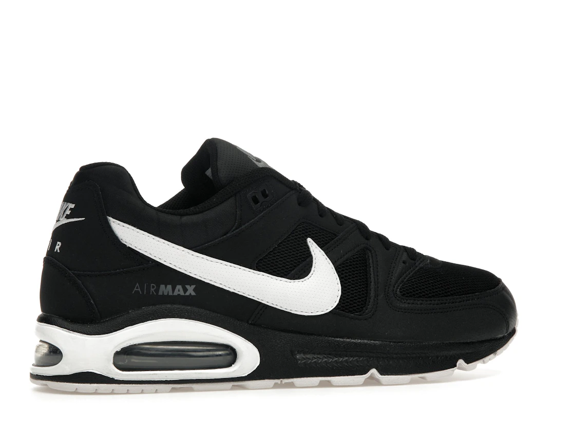 Nike Air Max Command Black White