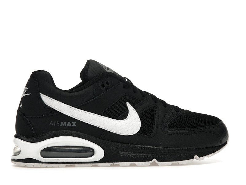 Nike Air Max Command Black White