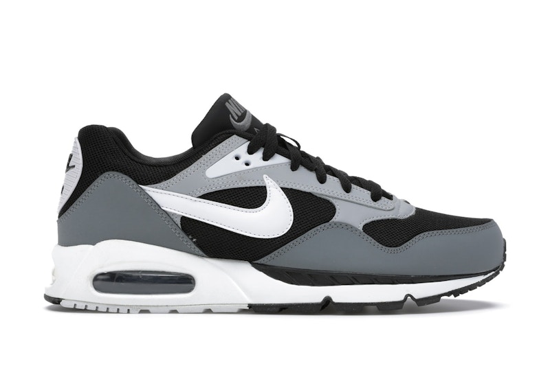 Nike air max gris con negro sale