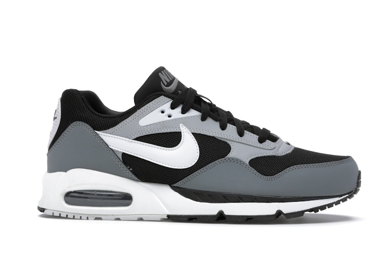 Grey black and white air max Clearance