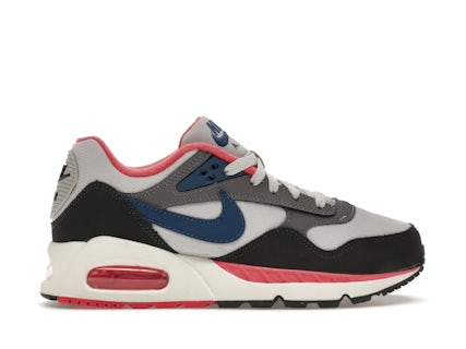 Nike Air Max Correlate Grey Royal Red (Women's) 511417-040 US