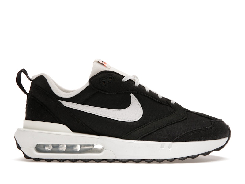 Nike air max vision black and white online