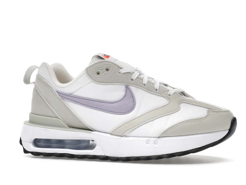Nike Air Max Dawn Light Bone Purple Dawn (Women's)
