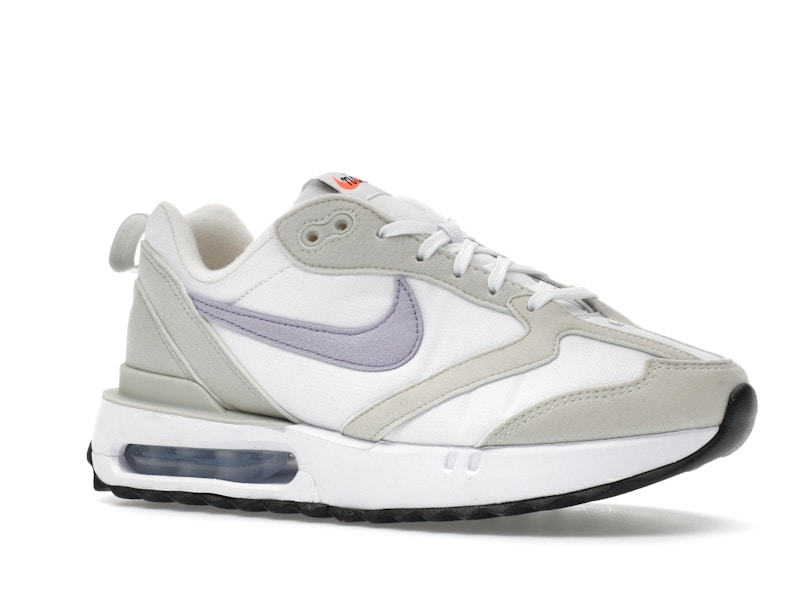 Nike Air Max Dawn Light Bone Purple Dawn (Women's)