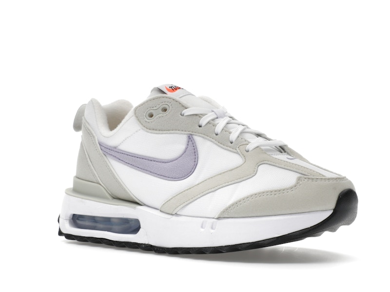 Nike Air Max Dawn Light Bone Purple Dawn (Women's)