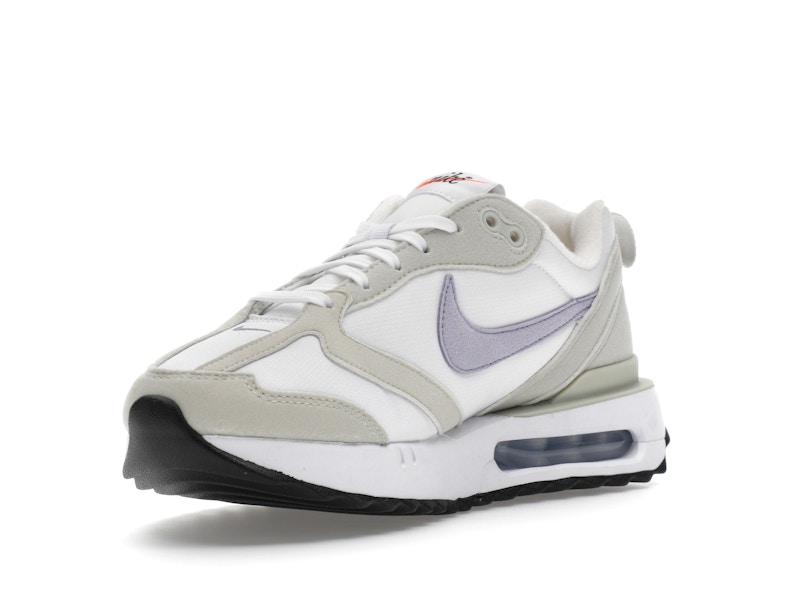 Nike Air Max Dawn Light Bone Purple Dawn (Women's)