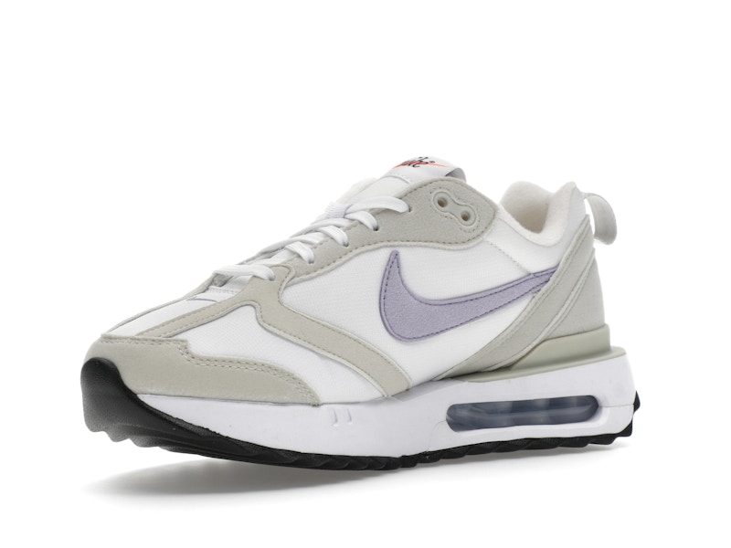 Nike Air Max Dawn Light Bone Purple Dawn (Women's)