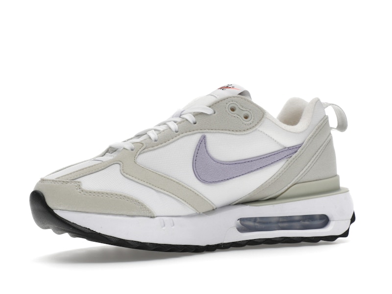 Nike Air Max Dawn Light Bone Purple Dawn (Women's)