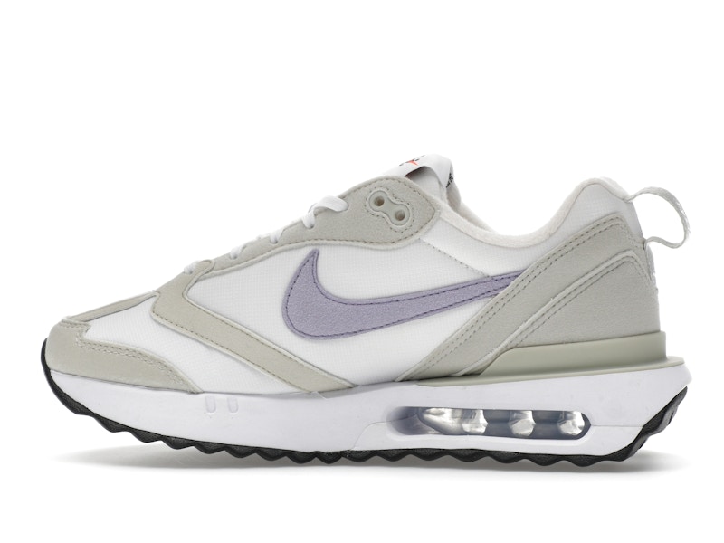 Nike Air Max Dawn Light Bone Purple Dawn (Women's)