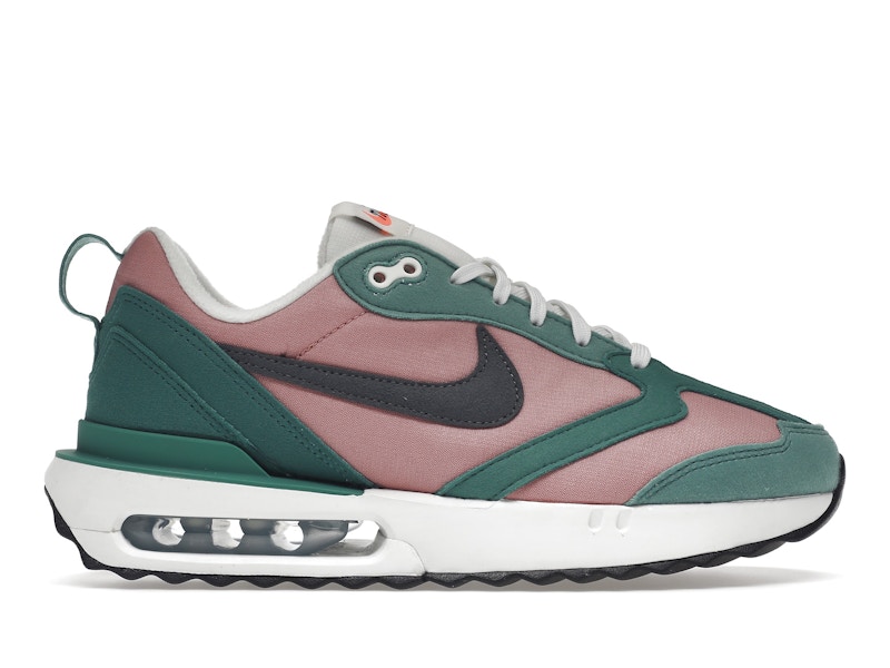 Nike air max rust pink top
